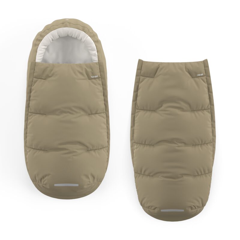 Thule Elements fusak M/L - izolace PrimaLoft a voděodolný povrch
