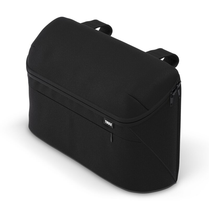 Thule organizér na kočárek Black – celkový pohled