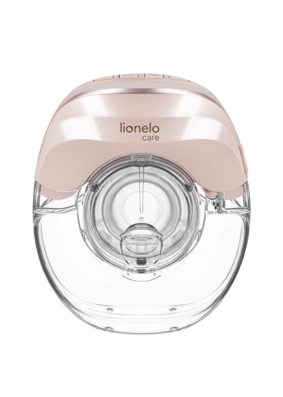 Lionelo Fidi Free Slim — mušlová odsávačka mléka hands-free