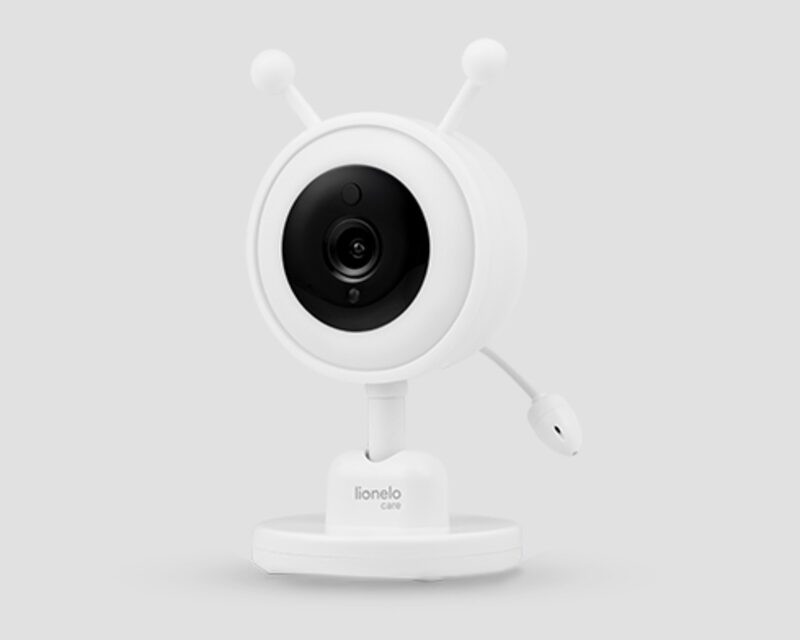Lionelo Babyline 3.4 podpora až 4 kamer