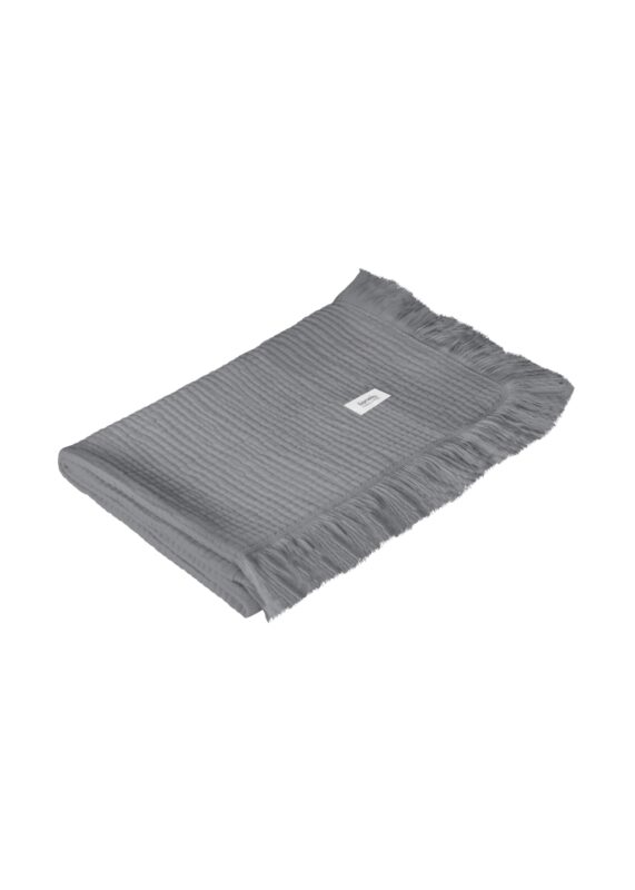 Lionelo Muslin Blanket — šest vrstev bavlny