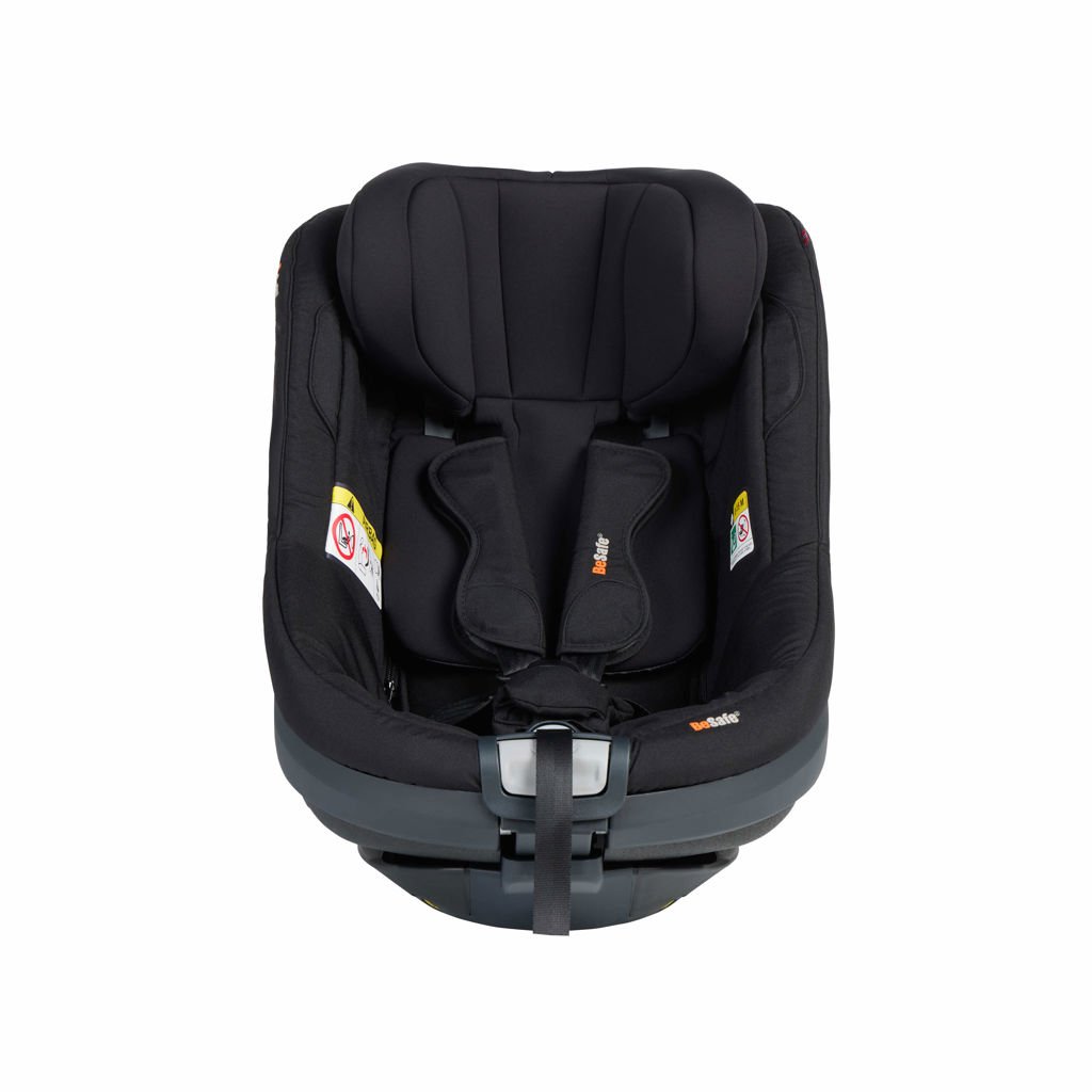 BeSafe Beyond² 360 B polštářek Ergo Cushion certifikát AGR