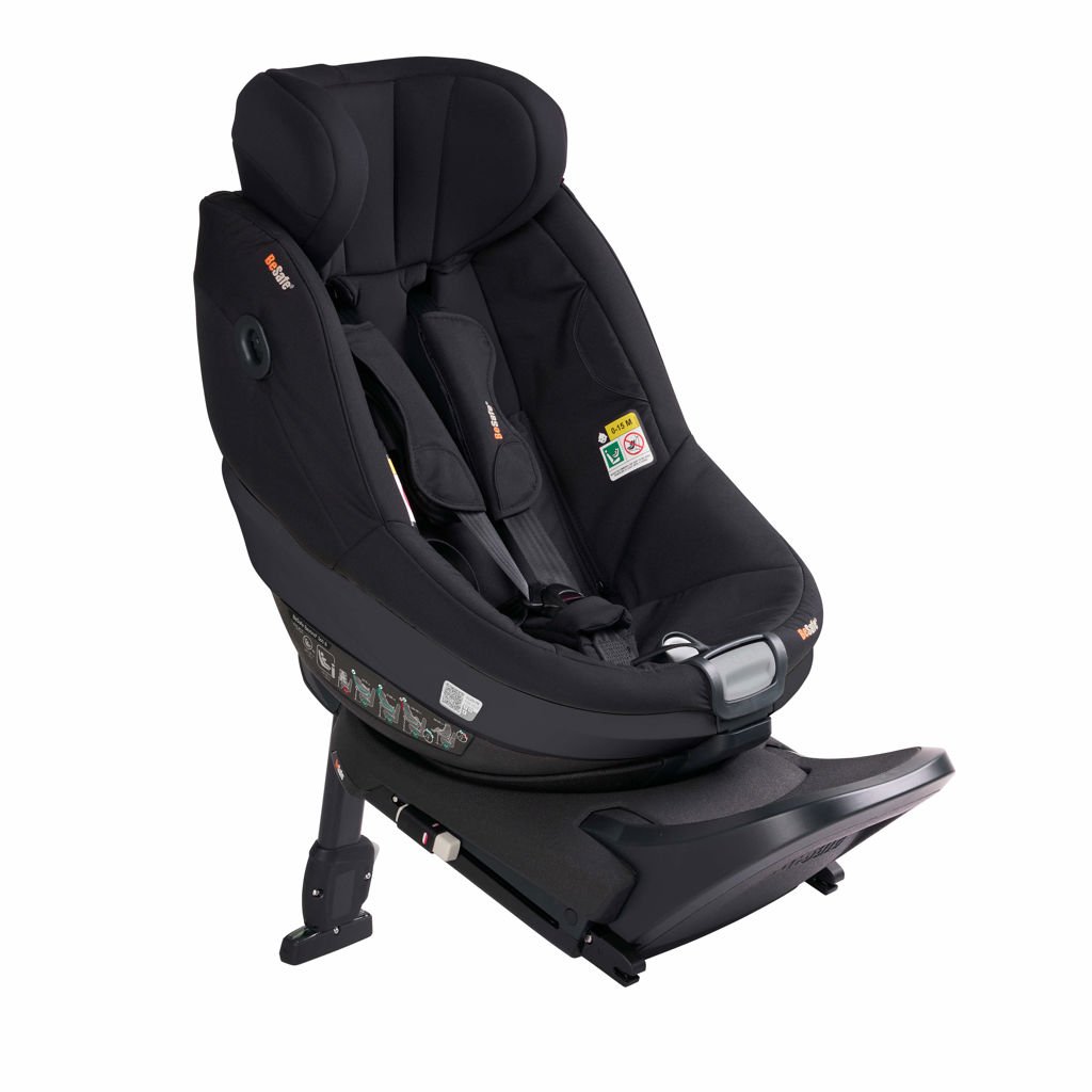 BeSafe Beyond² 360 B instalace ISOfix