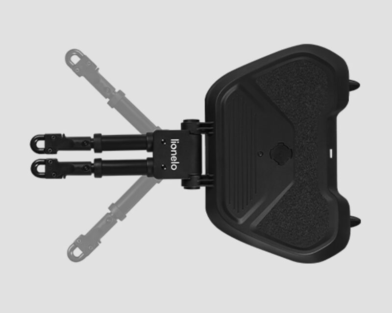 Lionelo Buggy Board rychlá montáž bez nářadí