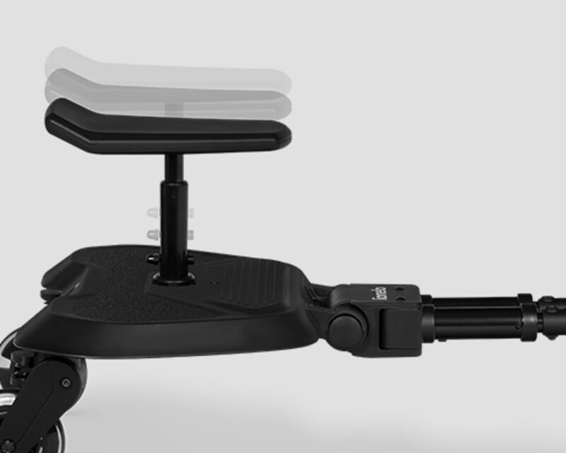 Lionelo Buggy Board sedátko se třistupnovou regulaci výšky