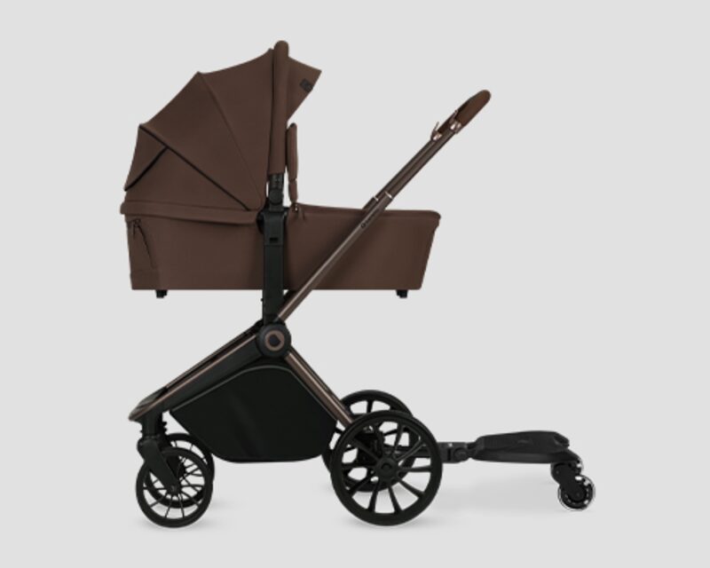 Lionelo Buggy Board univerzalni stupátko ke kočárku s ditětem