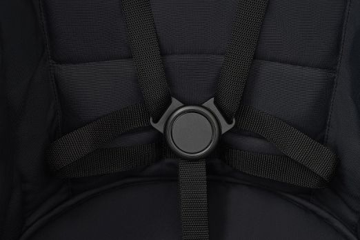 Anex Modu vozík wagon - pětibodové bezpečnostní pásy