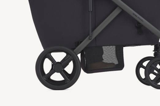 Anex Modu vozík wagon - dodatečný prostor na nohy