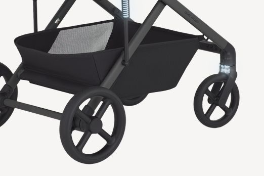 Anex Modu vozík wagon - systém odpružení