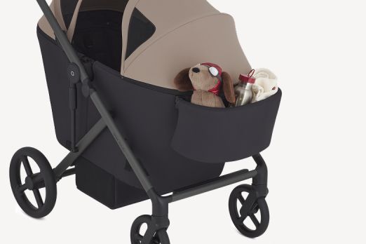 Anex Modu vozík wagon - přídavný košík na uložení