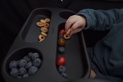 Anex Modu vozík wagon - stolek s držáky na hrnky