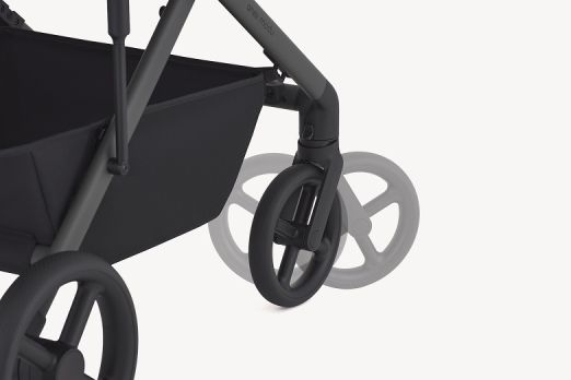 Anex Modu vozík wagon - otočná kolečka 360 stupňů