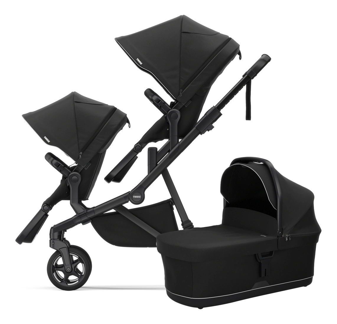Thule Sleek 2 Year After Year pushchair specifications and dimensions