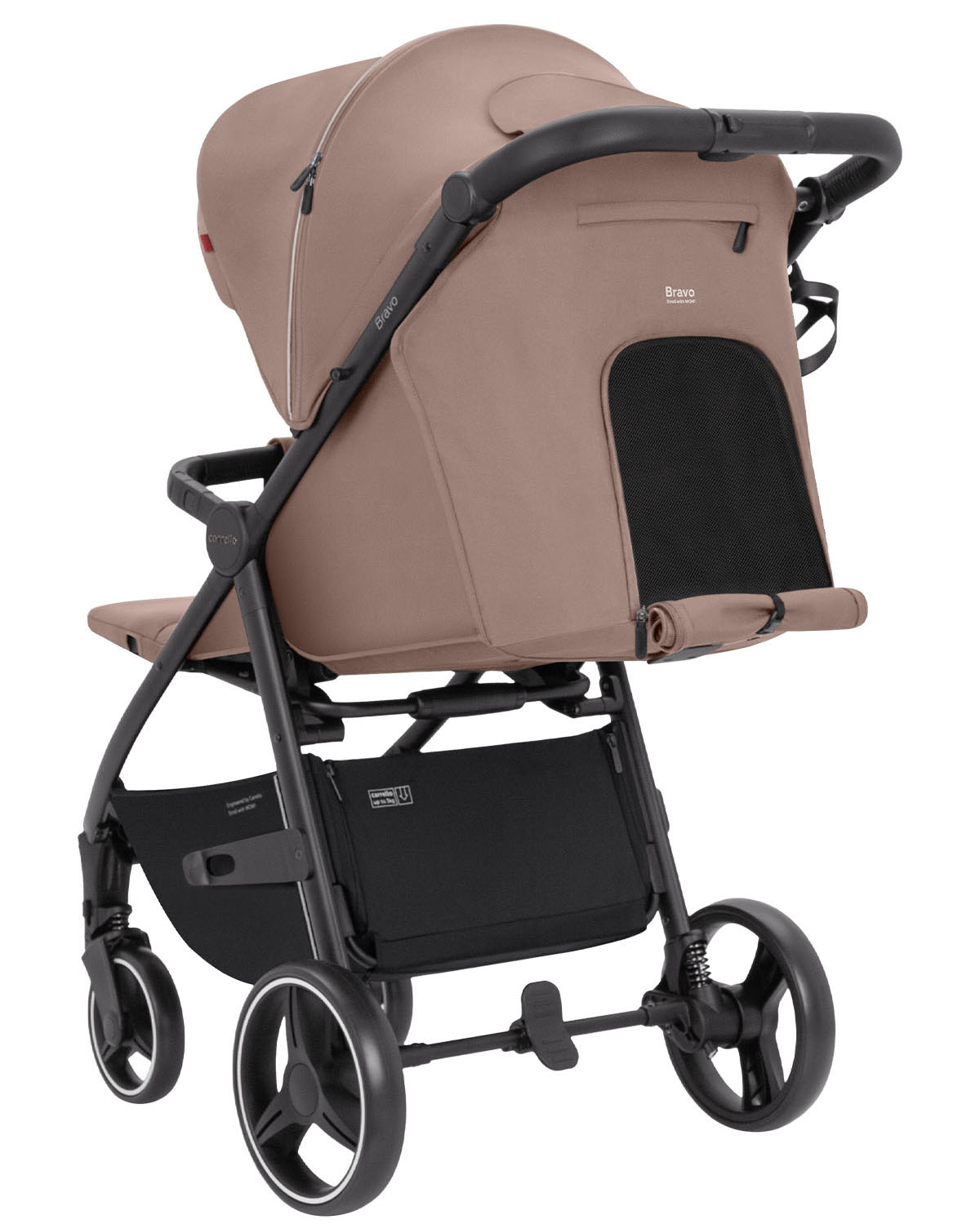 Ventilační okénko Carrello Bravo