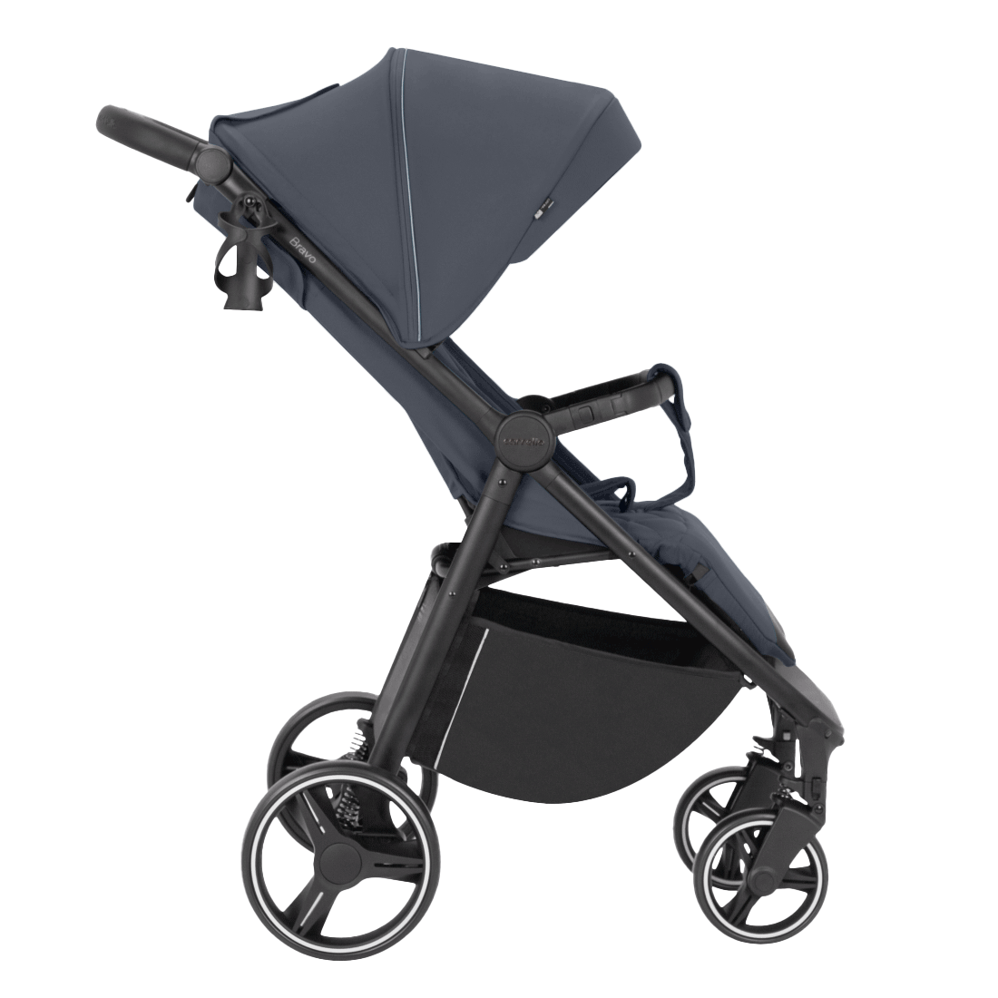 Regulace opěradla Carrello Bravo