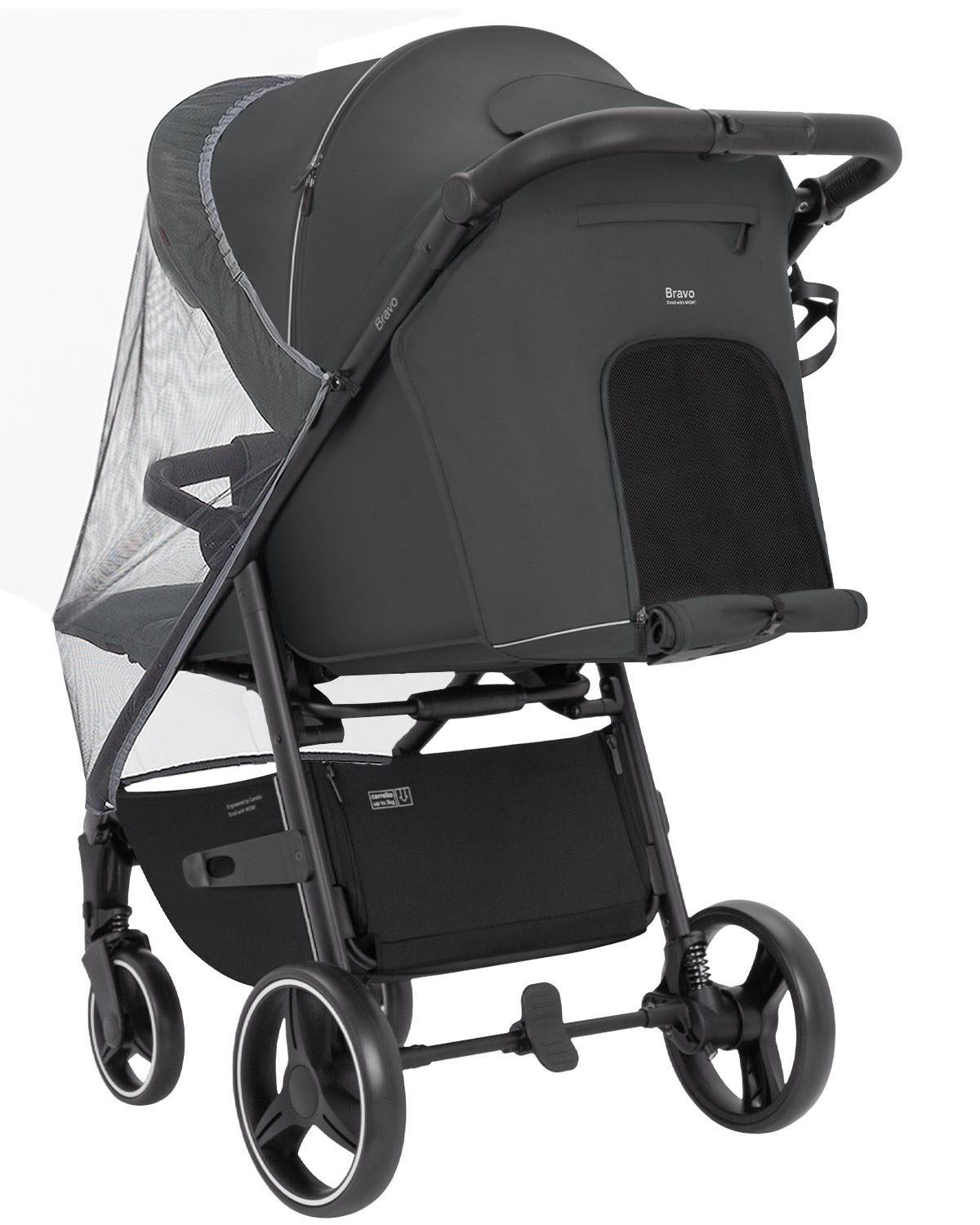 Moskytiéra Carrello Bravo