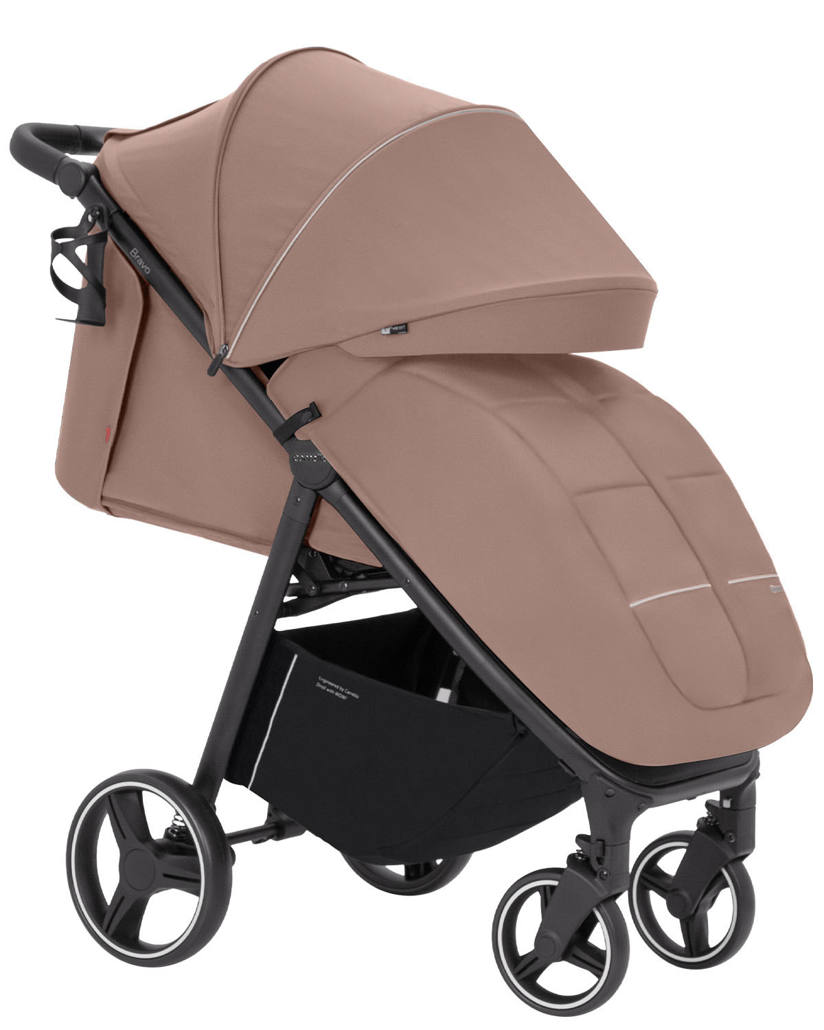 Technické údaje Carrello Bravo