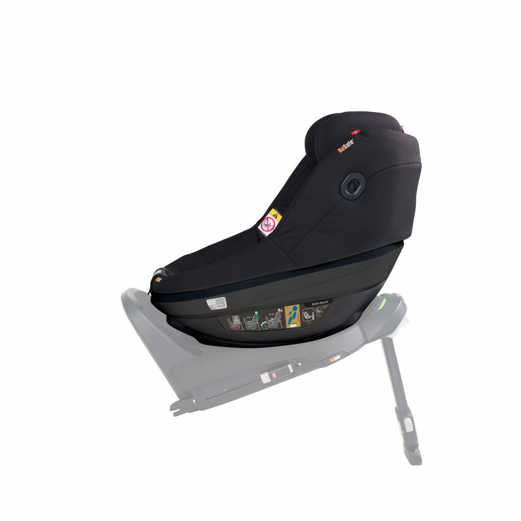 BeSafe Beyond² RWF – montáž ISOfix