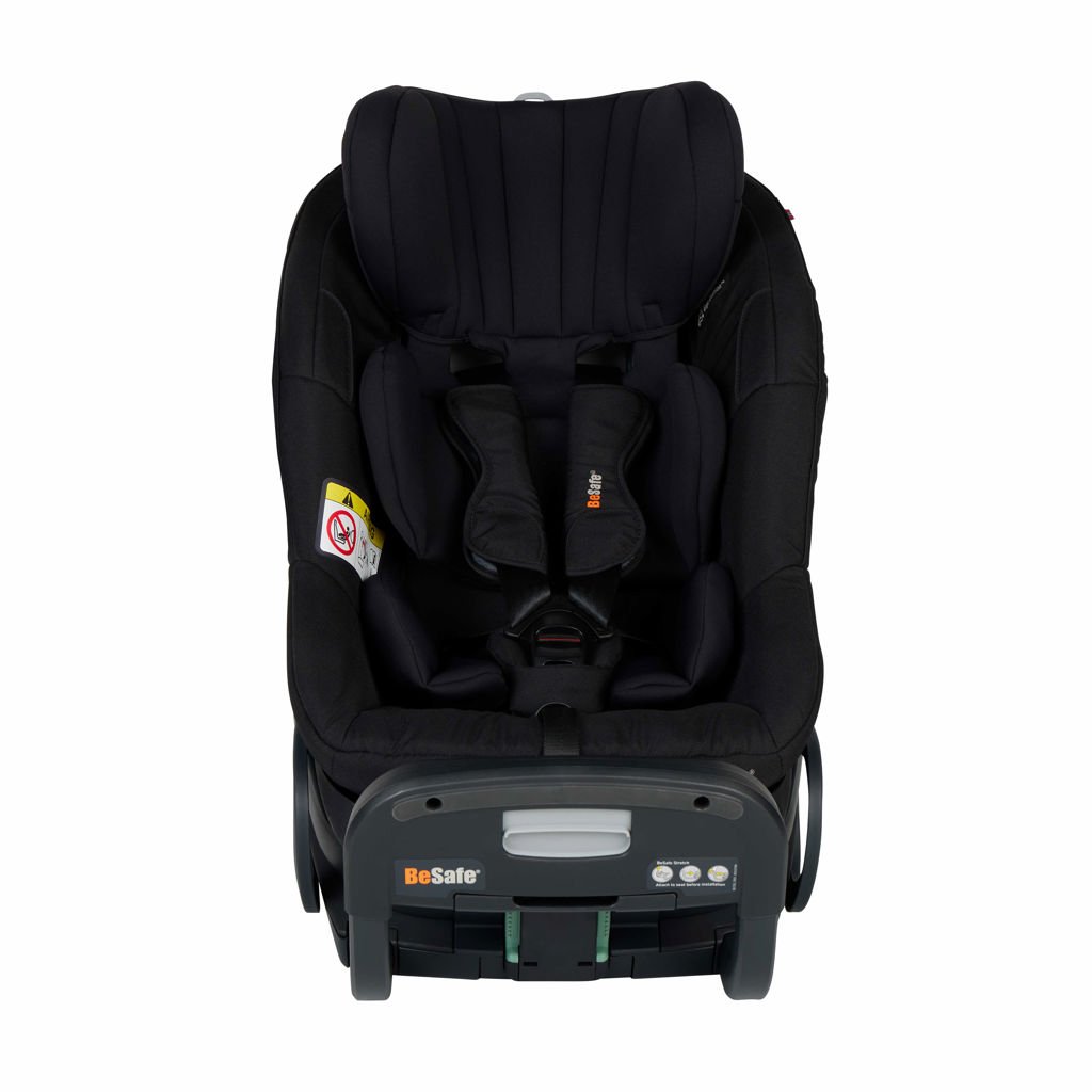 BeSafe Stretch² – Ergo Cushion podparcie lordozy lędźwiowej certyfikat AGR