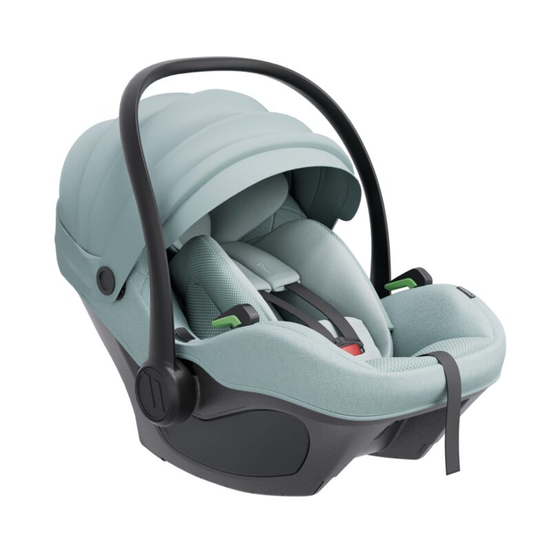 Avionaut Pixel 3 — ultralehká autosedačka i-Size pro miminka 0–13 kg