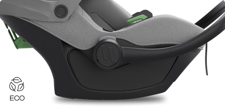 Avionaut Pixel 3 &mdash; innowacyjna skorupa EPP pochłaniająca energię uderzenia w foteliku samochodowym