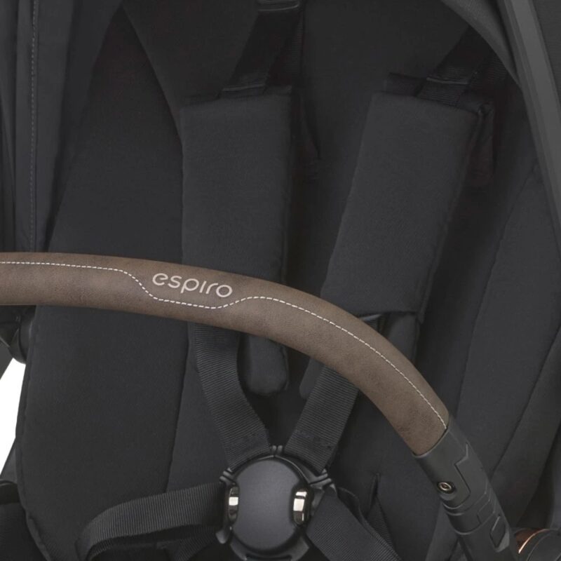 Espiro Miloo Way 2.0 ochranné polštářky na pásech