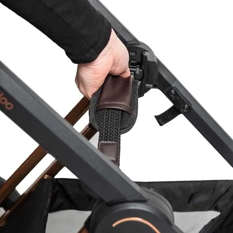 Espiro Miloo Way 2.0 inovativní systém skládání Lift and Go