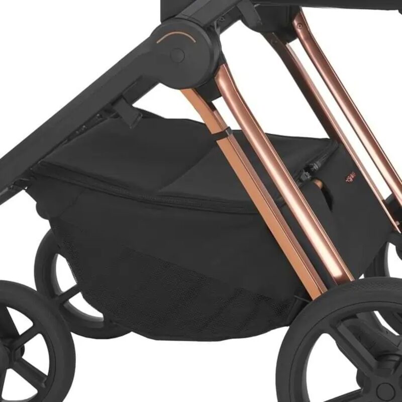 Espiro Miloo Way 2.0 přídavný panel uzavírající košík