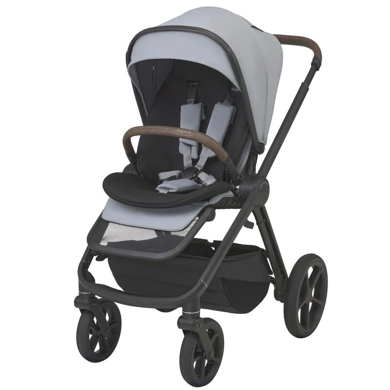 Espiro Miloo Way 2.0 luxusní sportovní kočárek