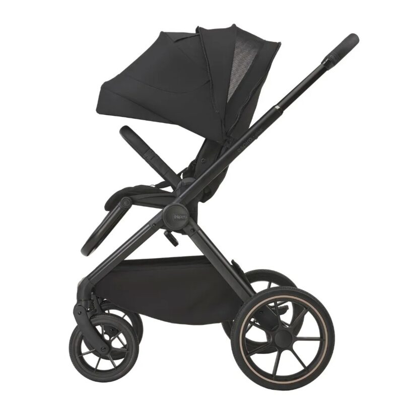 Espiro Clodi 2v1 - dvojitá ventilace sportovní sedačky