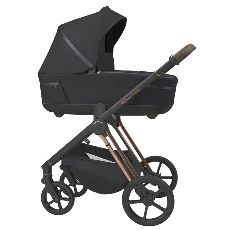 Espiro Miloo 2.0 - ultralehký rám 7,4 kg