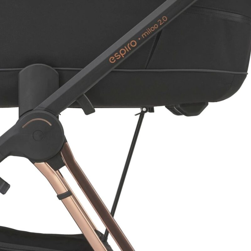 Espiro Miloo 2.0 - stabilizátor vibrací korby