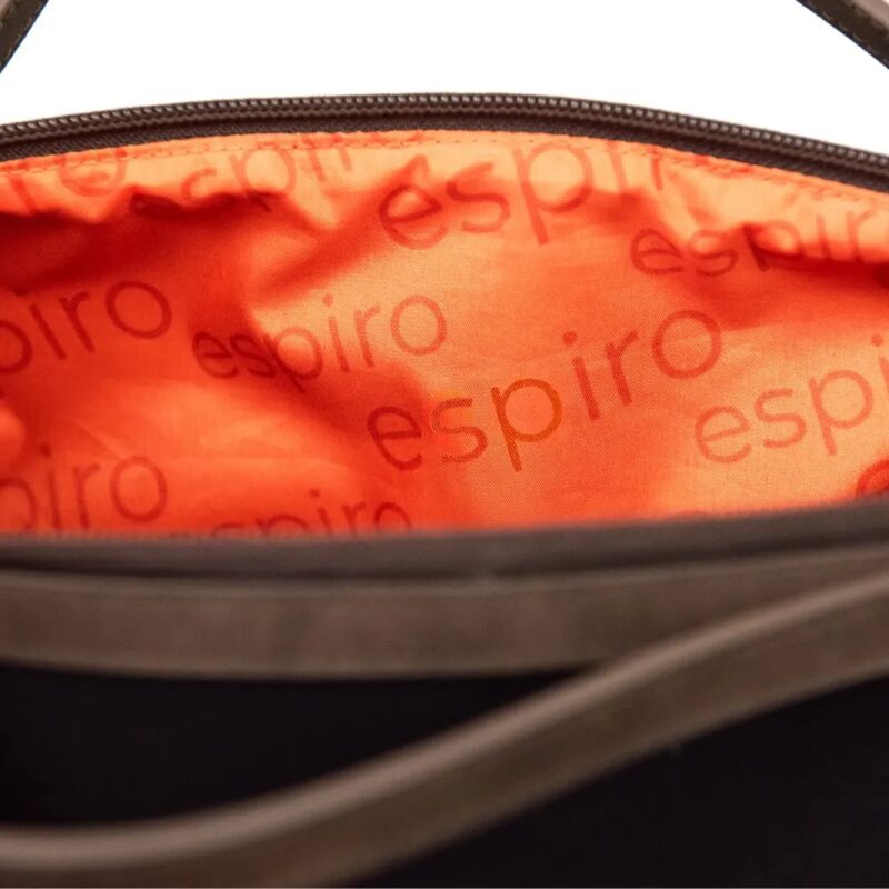 Espiro Miloo 2.0 - vnitřek tašky pro rodiče