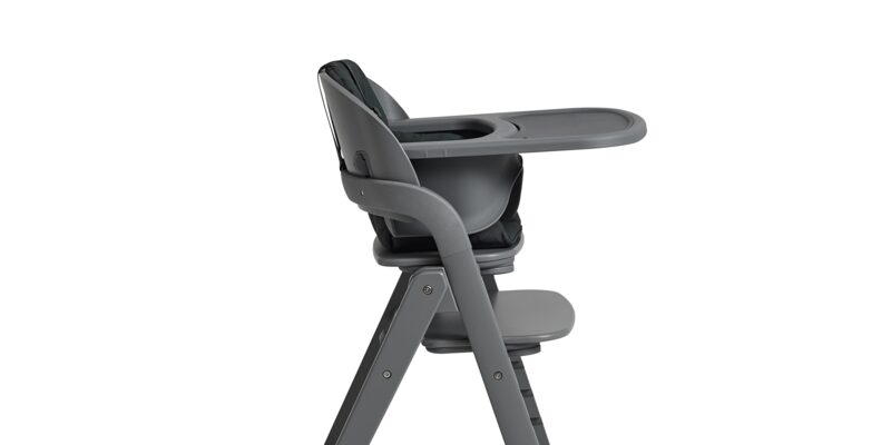 Stabilní konstrukce židličky Future Design Me&You - nosnost do 130 kg