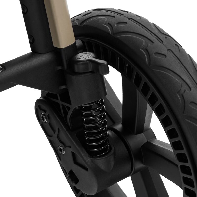 Barierka 360 stopni w wózku spacerowym Future Design Xplode Mild