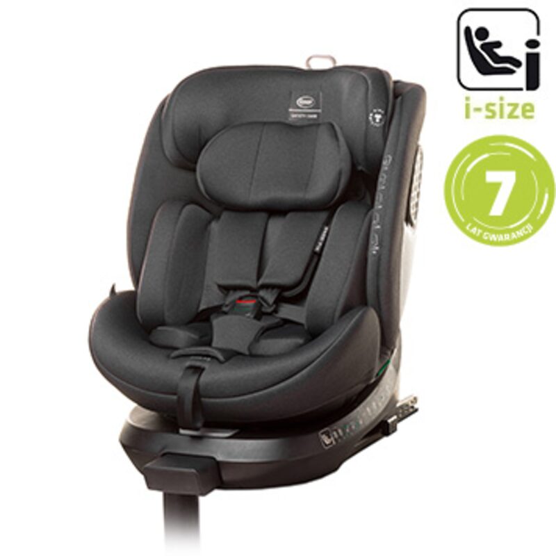 4Baby Enzo-Fix otočná autosedačka i-Size 40-150 cm