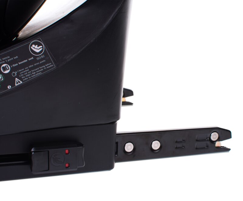 4Baby Enzo-Fix systém ISOFIX