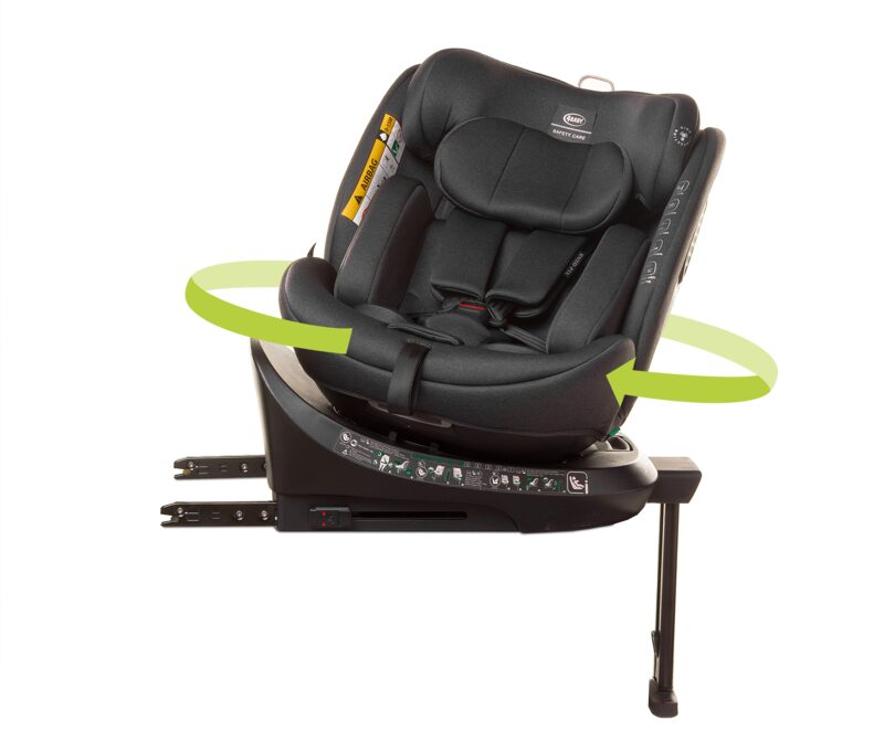 4Baby Enzo-Fix otočná základna 360 stupňů