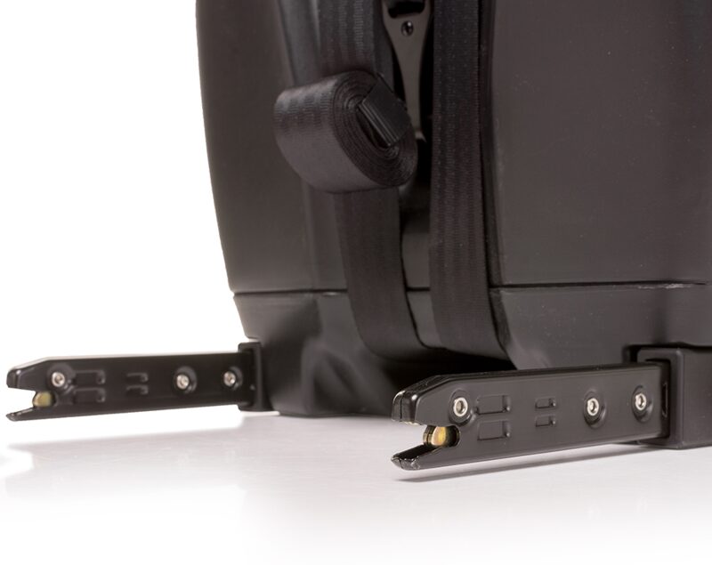 4Baby Go-Fix snadná montáž ISOFIX