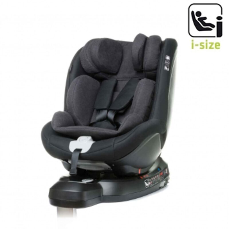 4Baby Nano-Fix i-Size car seat with ISOFIX base