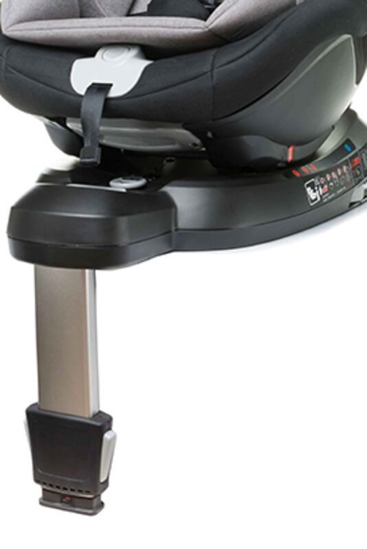 4Baby Nano-Fix ISOFIX base with support leg