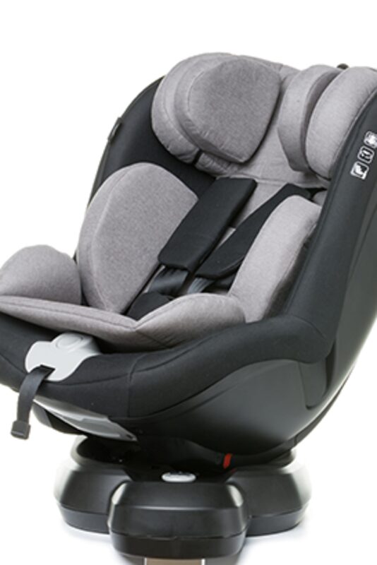 4Baby Nano-Fix 360-degree swivel seat