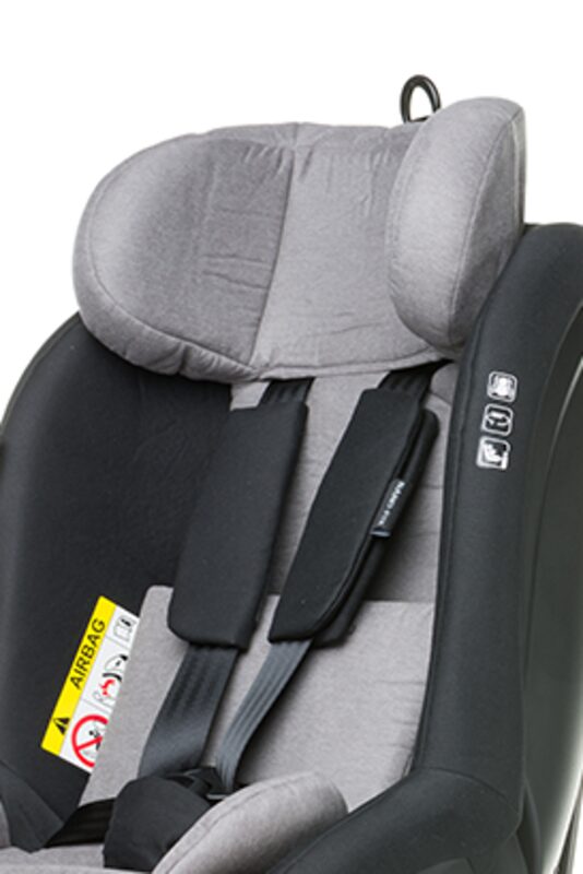 4Baby Nano-Fix adjustable headrest