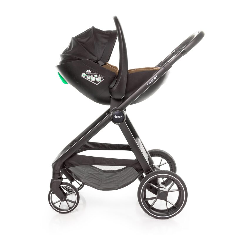 4Baby Neo kompatibilita s adaptéry pro kočárky