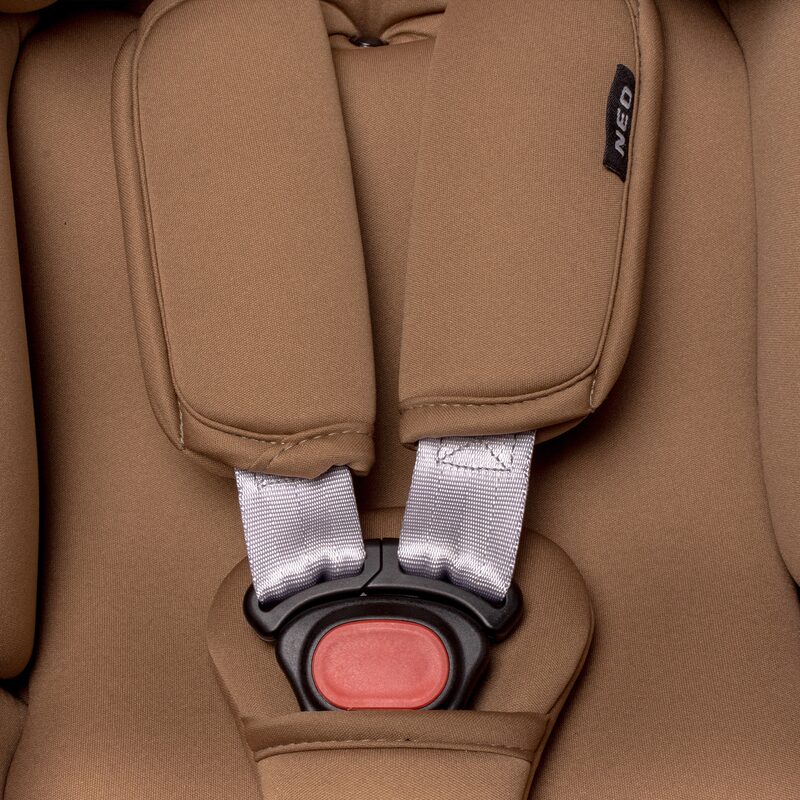 4Baby Neo 3bodové bezpečnostní pásy