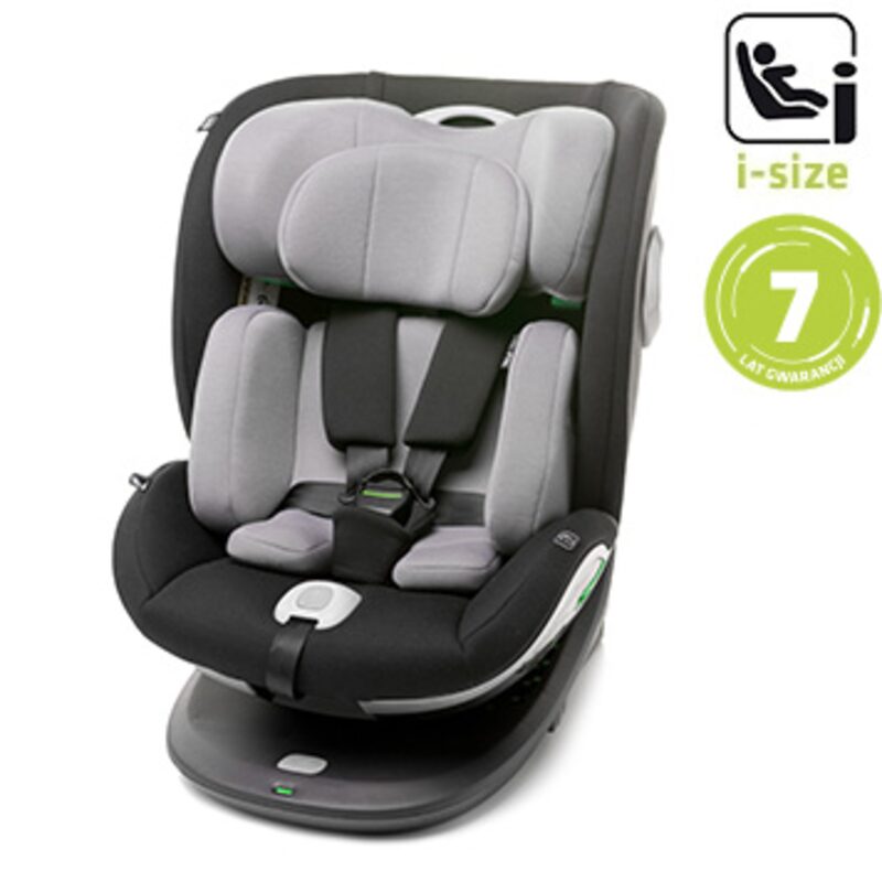 4Baby Vel-Fix rotating i-Size car seat with BSC system 40-150 cm