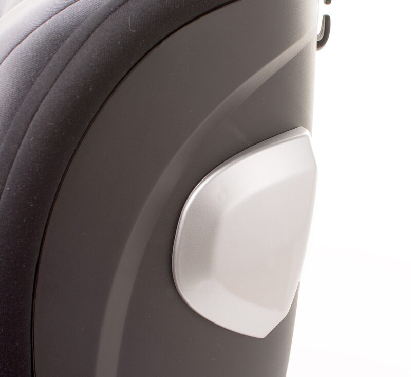 4Baby Vel-Fix SideProtect side impact protection