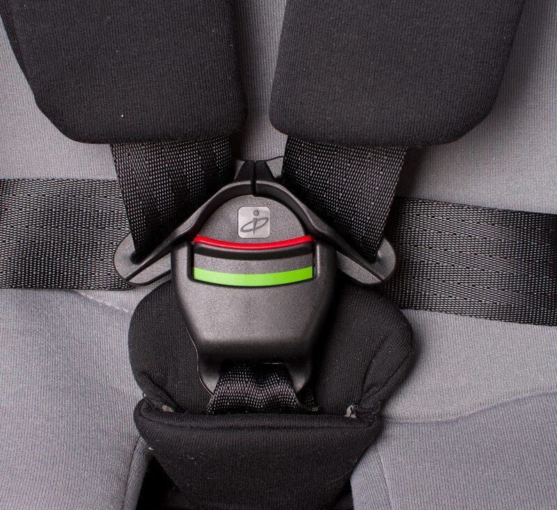 4Baby Vel-Fix 5-point harness