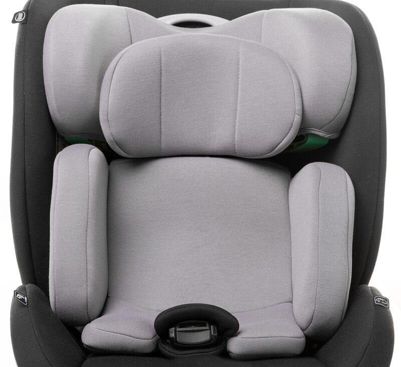 4Baby Vel-Fix ergonomic newborn insert