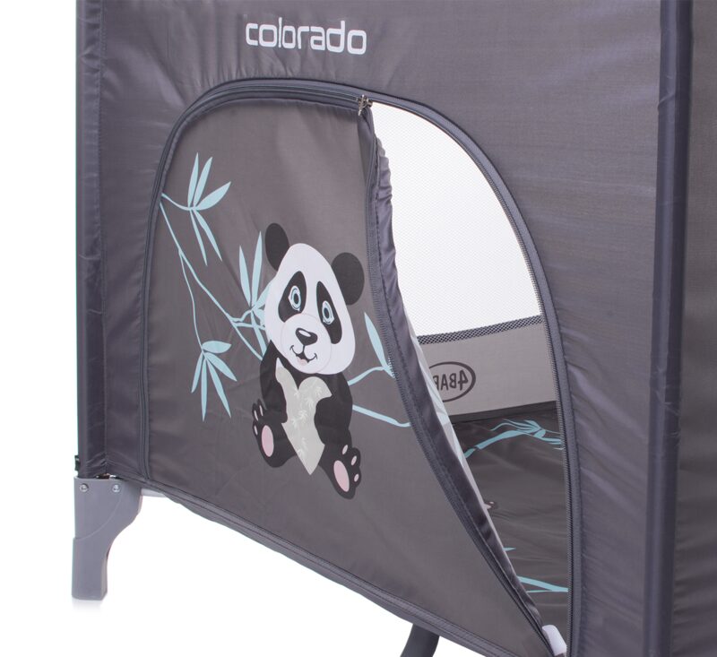 4Baby Colorado boční dvířka na zip